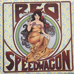 Пластинка Reo Speedwagon This time we mean it